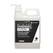 消毒殺菌劑 650 SANI-QUAT (2*5L Press)