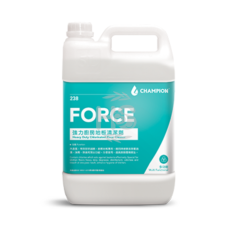 強力廚房地板清潔劑 238 FORCE (5L)