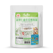 亞健康調理系列 - 益智仁蟲草花瘦肉湯 350克-溫腎陽 減少夜間起床次數